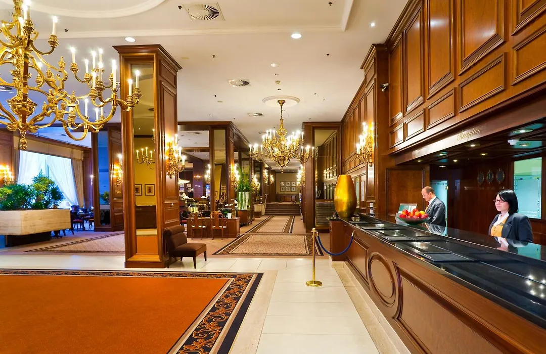 Intercontinental Wien By Ihg-1