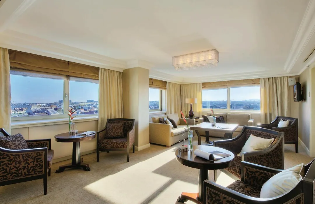 Intercontinental Wien By Ihg-1
