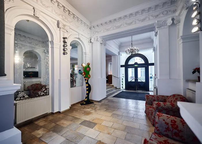 Hotel Kunsthof Wien
