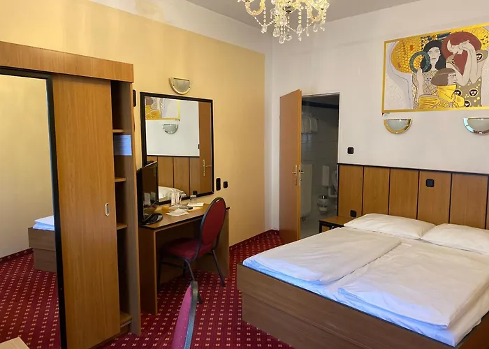 Garten- Und Kunsthotel Gabriel City Vienna