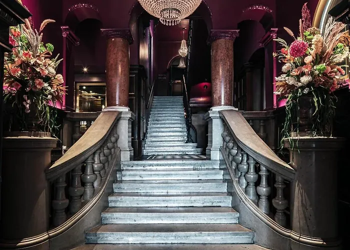 Hotel Josefine Wenen